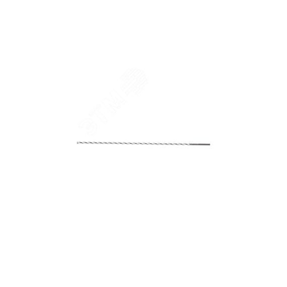 Сверло по мультиматериалам HEX 6.5x400 - 1шт Milwaukee 4932471102