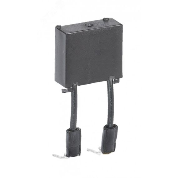 Ограничитель перенапряжения контакторов КМ-102 6А 380-440В_AC ОП-02 SE (Dekraft) 22198DEK