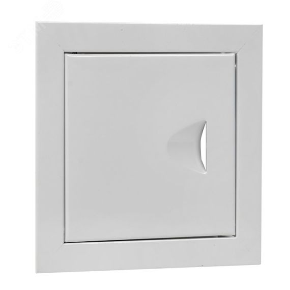 Люк ревизионный металл 150х150 Basic EKF lm-150x150