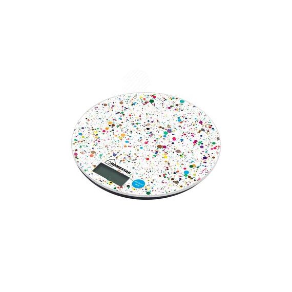 Весы кухонные электронные HS-3007S до 7 кг HomeStar 003042