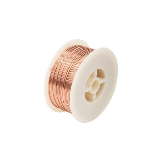 Проволока сварочная омедненная THQ-50C  1,2 мм (катушка 1 кг) FIT 81750