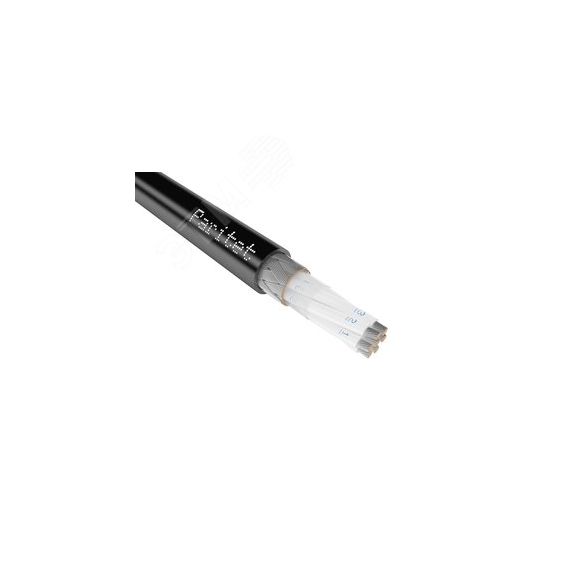 Кабель (провод) КДВЭУГ 5х1.50 цифр.марк. Паритет 121598