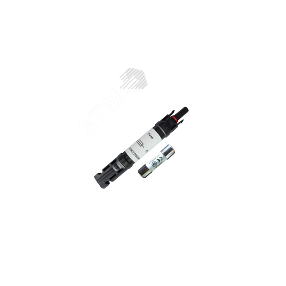 Предохранитель МС4 на 15 А Delta Предохранитель MC4 Fuse 15A