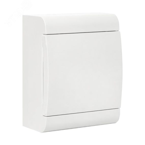 Щит распределительный ЩРН-П-6 (пром. упаковка) белая дверца IP41 Basic EKF pb-n-6w-bas