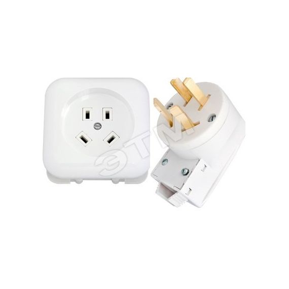 Беларусь Разъем для электроплит 4к 400В БелТИЗ РС32-004/В32-003