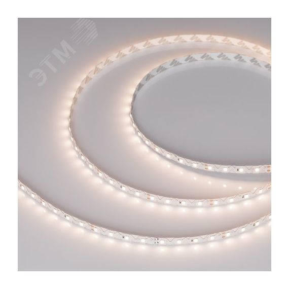 Лента RZ-A80-8mm 24V Warm3500 (8 W/m, IP20, 2835, 5m) (Arlight, -) Arlight 046014