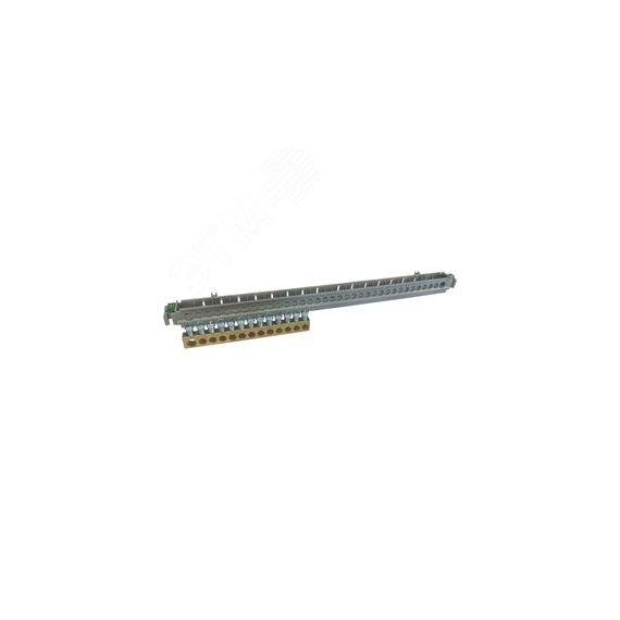 Клеммный блок Земля 1Х25 И 16Х16 LEGRAND 134821
