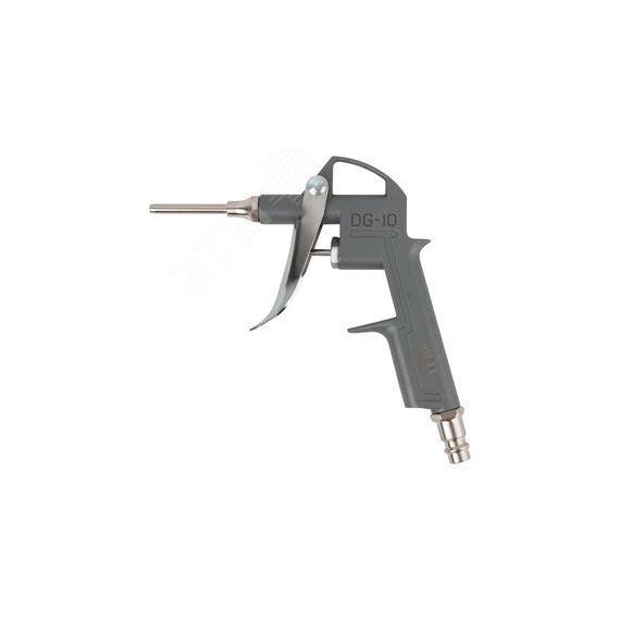 Пистолет продувочный, насадка 50 мм, быстросъемное соединение FIT 81069