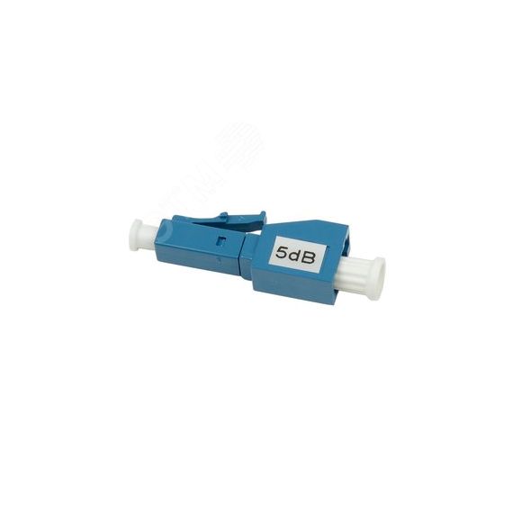 Аттенюатор LC-SM-5Дб Cabeus Att-FM LC-SM-5dB