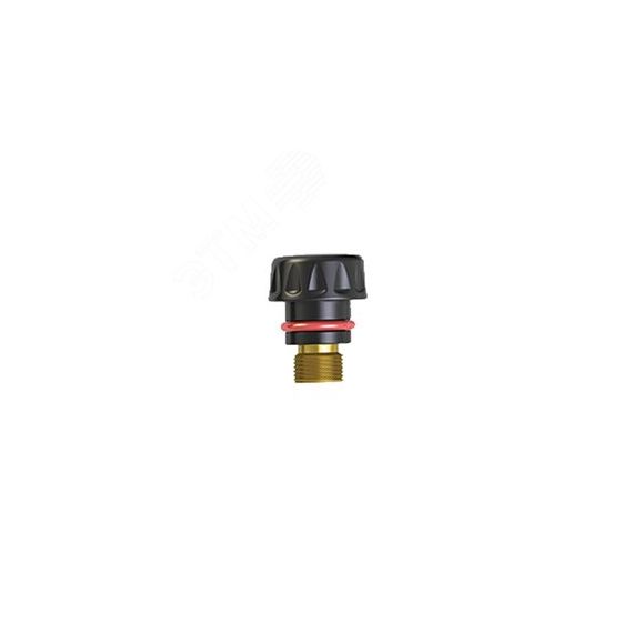 Хвостовик горелки короткий FB TIG 17-18-26 (5 шт.) Fubag FD57Y04_old