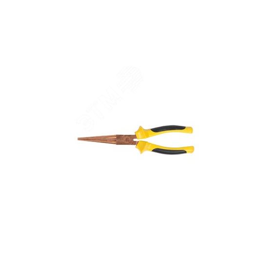 Круглогубцы 140 омедненные Sitomo 1092972