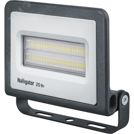 Прожектор светодиодный ДО-20w 4000К 1700Лм IP65 Navigator Group 14202