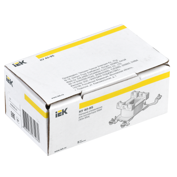 Катушка управления для КМИ-(40А-95А) 400В IEK