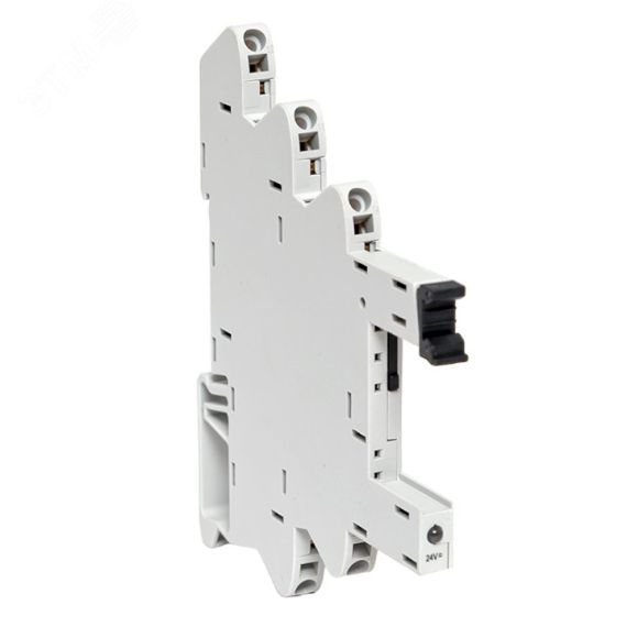 Разъем для реле РM slim 23/1 Push-in AVERES EKF rms-23-1-push