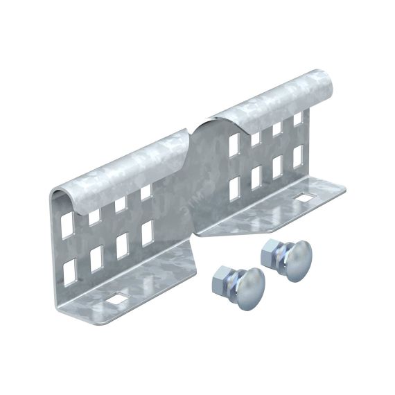 Соединитель кабельного лестничного лотка / угловой 64x200 OBO Bettermann LWVG 60 FS