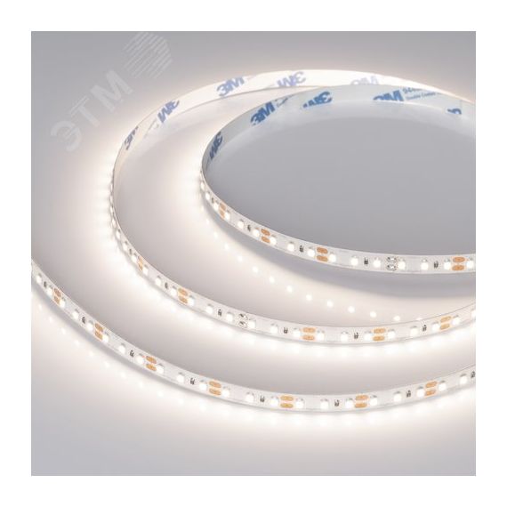 Лента NT-A120-8мм 12V Day4000 (9.6 W/m, IP20, 3528, 5м) (Открытый) Arlight 035169