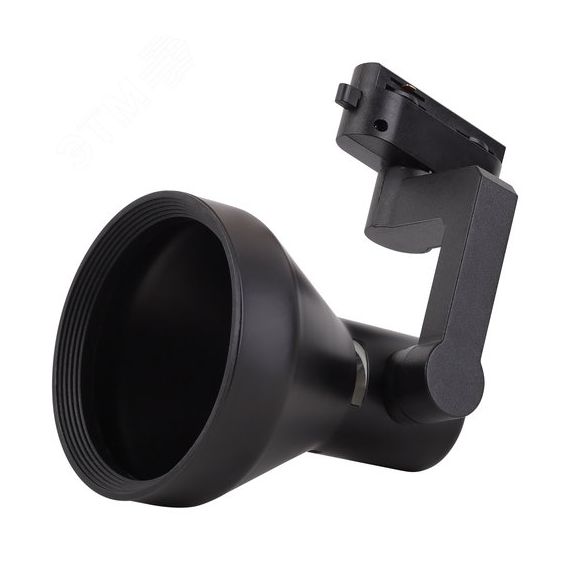 Светильник трековый LEDVANCE ECO TRACKSP 1PH E27 BKCONE 40X1 RU LEDV LEDVANCE 4099854242250