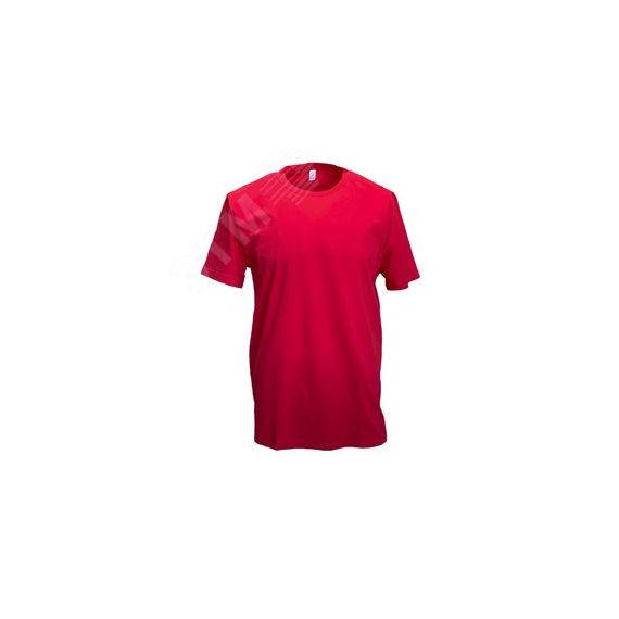 Футболка цв. зелёный р.4XL (р.58) Эталон-Спецодежда 105416