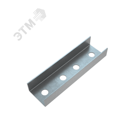 Соединитель страт-профиля внешний 41х21 мм HD КМ-профиль LO15627