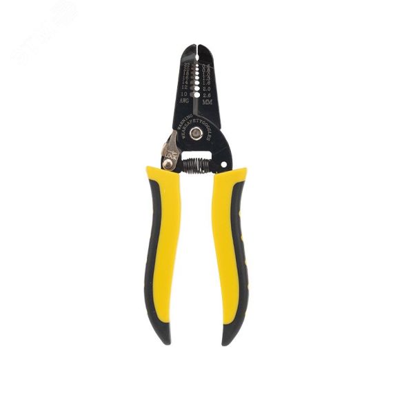 Инструмент для зачистки кабеля 0.6-2.6 кв.мм (ht-5021) REXANT 12-4021