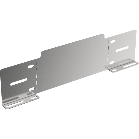 Заглушка LESTA 55х500мм IEK