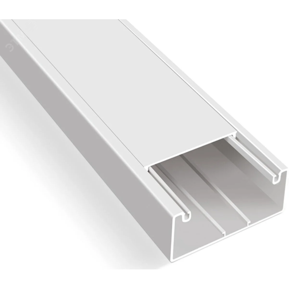 Кабель-канал 100x40 RUVinil РКК-100х40