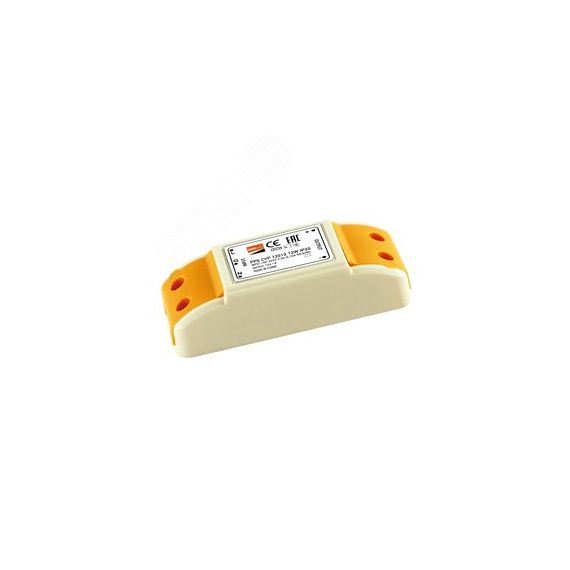 Драйвер LED PPS CVP 12012 IP20 12w пластик JazzWay 1032447