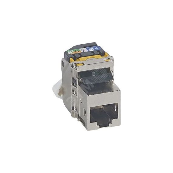 Keystone RJ45 UTP кат6a LEGRAND 033155