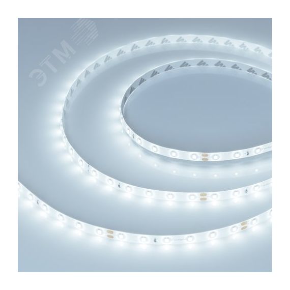 Лента герметичная RTW-SE-A60-8мм 24V Cool 10K (4.8 W/m, IP65, 2835, 5м) (-) Arlight 024806(2)