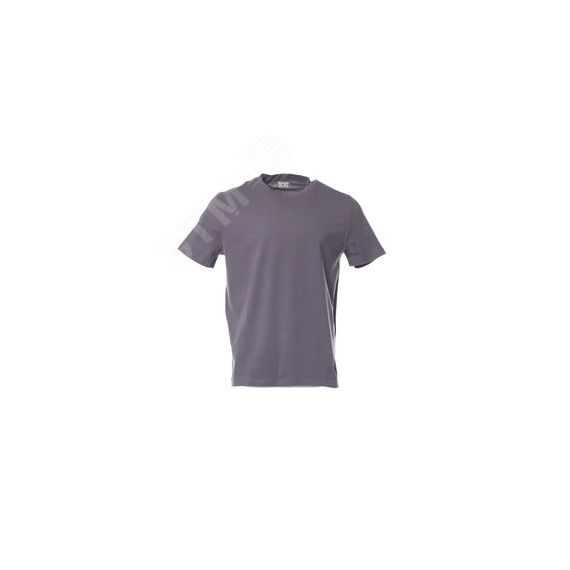 Футболка цв. серый р.4XL (р.58) Эталон-Спецодежда 106048