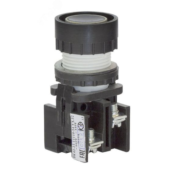 Выключатель кнопочный КЗЭА г.Кашин 180011100ВЧ000000000