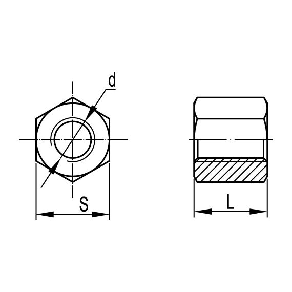 Чертеж CM211240INOX