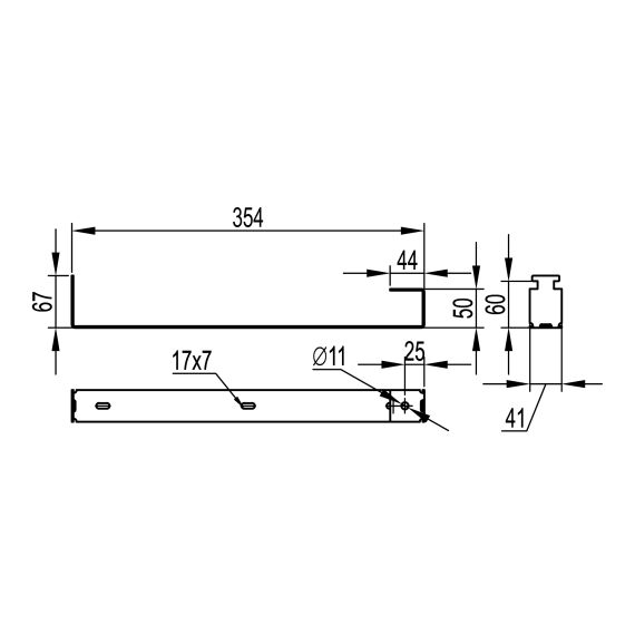 Чертеж BMZ1530