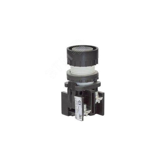 Выключатель кнопочный КЗЭА г.Кашин 180011100ВЧ000000000