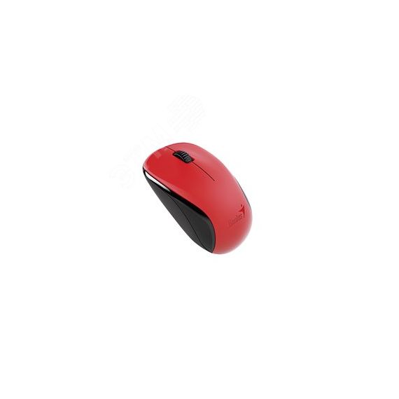 Мышь беспроводная NX-7000 оптическая, красный Genius 31030016403