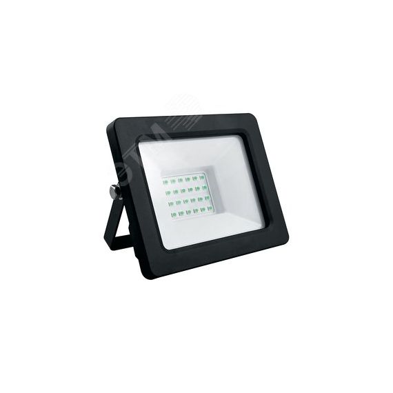 Прожектор светодиодный ДО-30w зеленый IP65 FERON LL-903