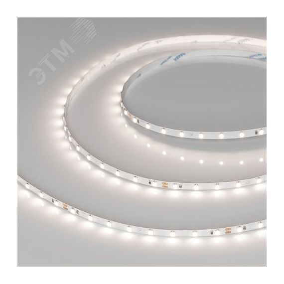 Лента RT-A80-5мм 24V Day4000 (5 W/m, IP20, 2835, 5м) (Открытый) Arlight 037795