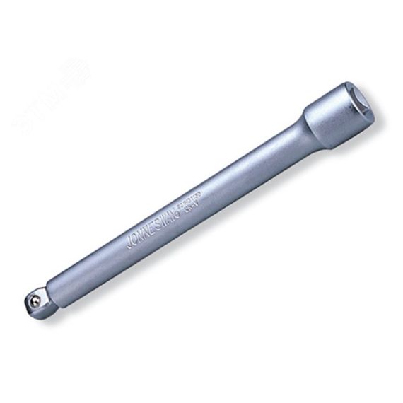 Удлинитель с шаром 1/4''DR, 250 мм Jonnesway S21H21250