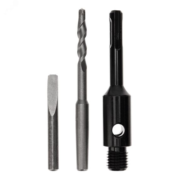 Хвостовик для коронки М16х120 мм SDS PLUS Kranz KR-90-0170