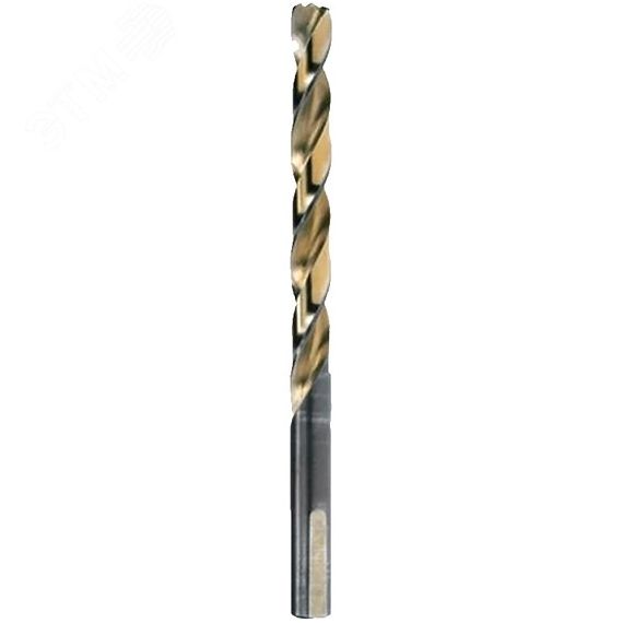 Сверло по металлу M-force 9x81x125 Makita D-29751
