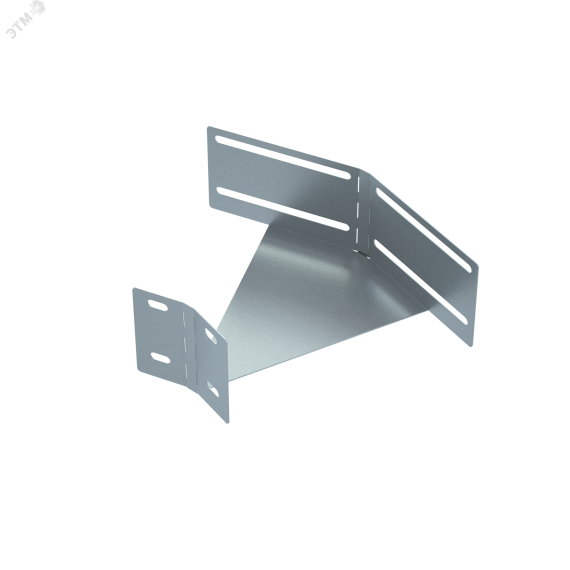 Изменяемый горизонтальный угол 0-45 гр. 50х300 мм ПЛЮС КМ-профиль PL12371