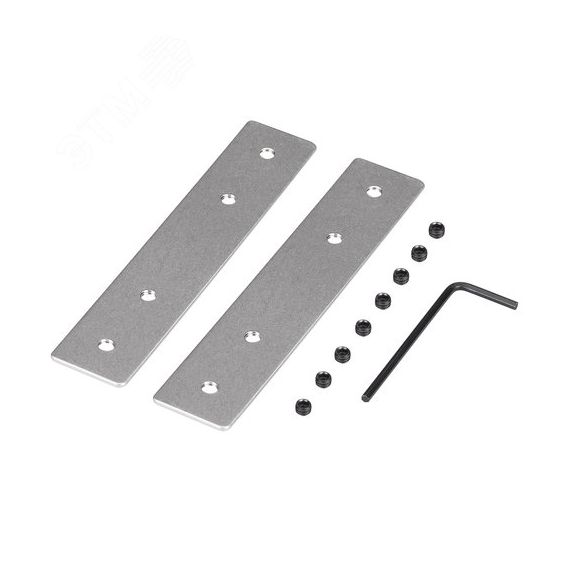 Соединитель профиля SL-LINE-4050-3L-180 Set (Arlight, Металл) Arlight 045150