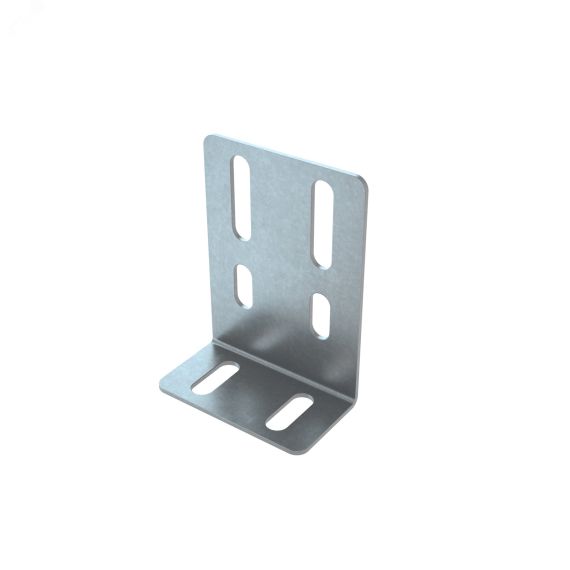 Универсальный кронштейн настенный HD КМ-профиль LO9305