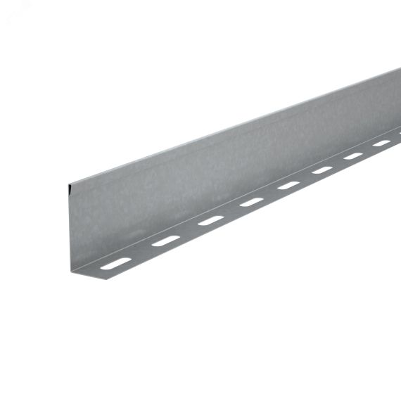 Разделитель 30 L2000 мм INOX304 КМ-профиль LO34494