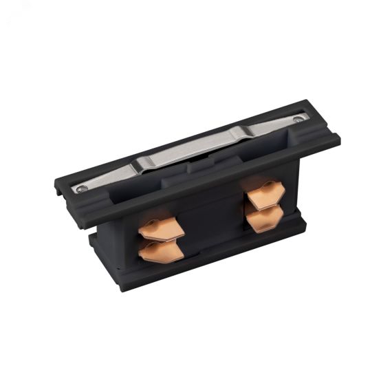 Коннектор внутренний LGD-4TR-CON-MINI-BK (C) (IP20 Пластик, 3 года) Arlight 042558