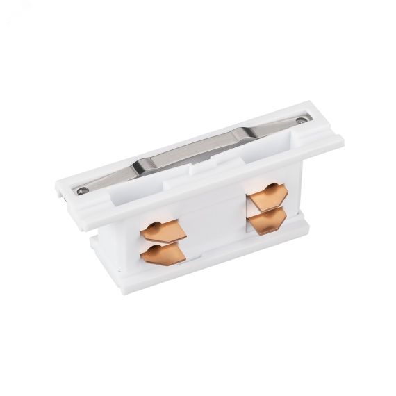 Коннектор внутренний LGD-4TR-CON-MINI-WH (C) (Arlight, IP20 Пластик, 3 года) Arlight 042557