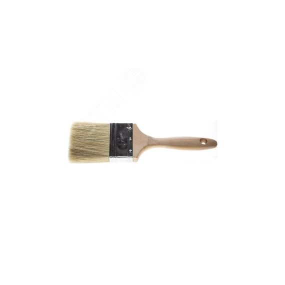 Кисть Плоская UNIVERSAL-lux 75 мм STAYER 01053-075