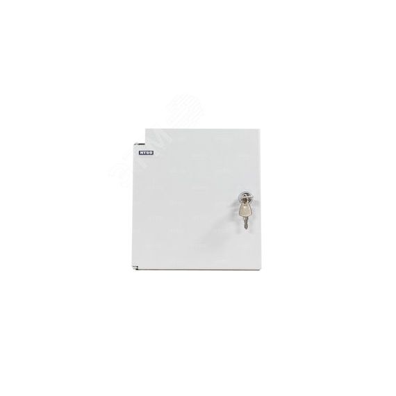 Кросс Распределительный Настенный NTSS STANDART Мини до 8 портов SC/LC duplex (планка SC/2LC-1шт. дверка с замком+ложемент) NTSS NTSS-WFOBMн-ST-8-SC/2LC-S0010