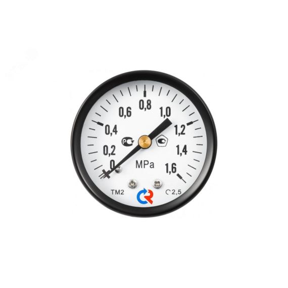 Манометр общетехнический осевой ТМ-310Т.00 0...1 МРа 1/4' 150С кл.2.5 РОСМА 00000008922