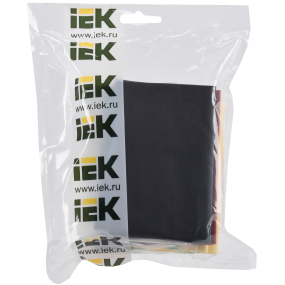 Набор ТТУ нг-LS 40/20мм L=100мм 7 цветов (21шт/упак) IEK